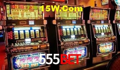 Slots com jackpots e giros grátis na 555Bet