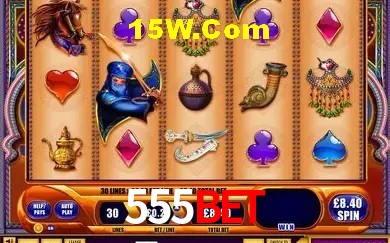 Jackpots e promoções na 555Bet