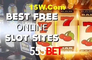 Variedade de jogos na 555Bet