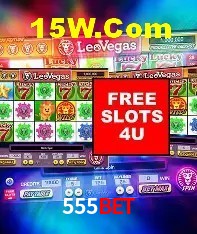 Canal oficial no Telegram da 555Bet